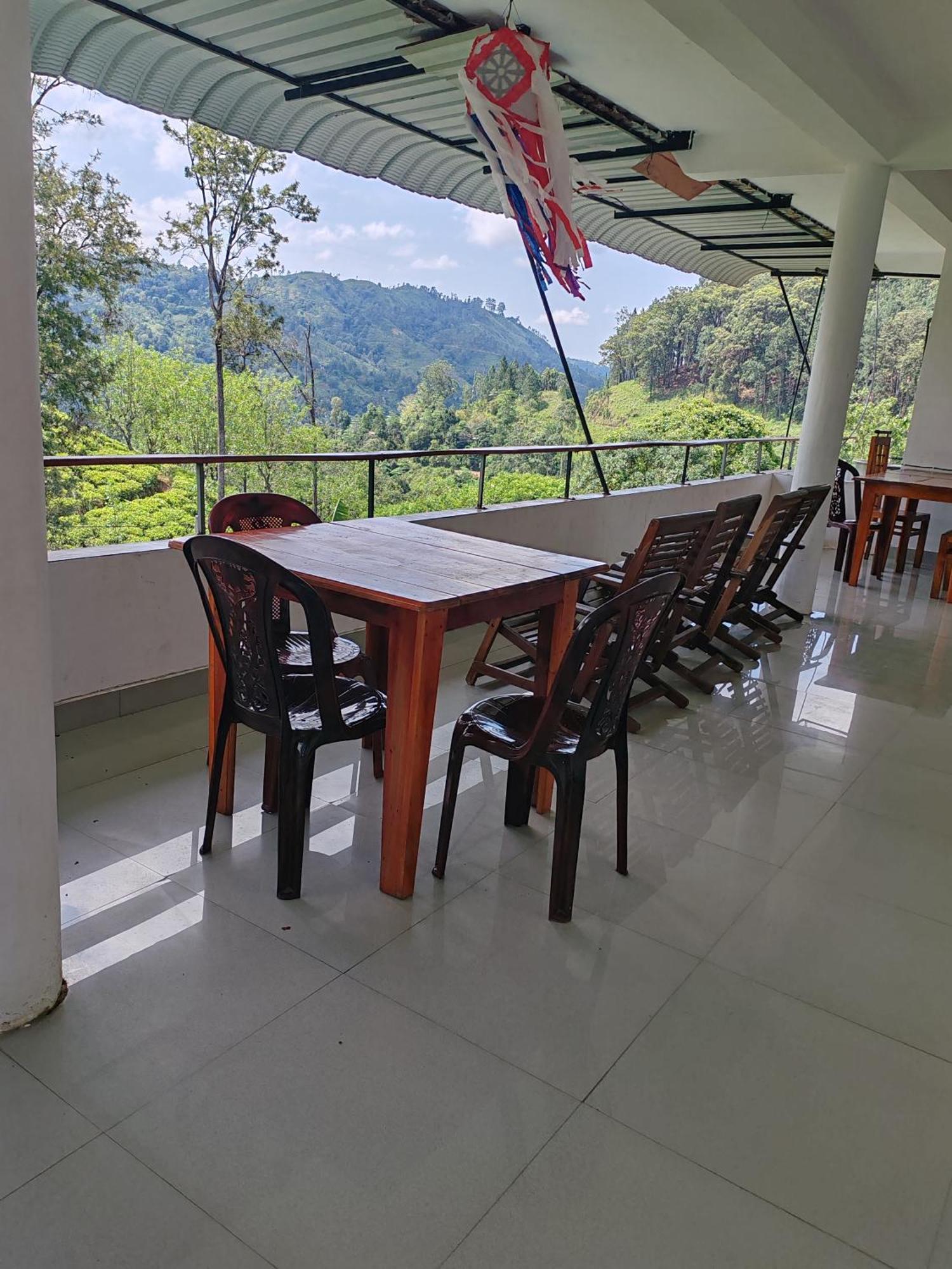 Hotel The Tea View Guest Ella Esterno foto
