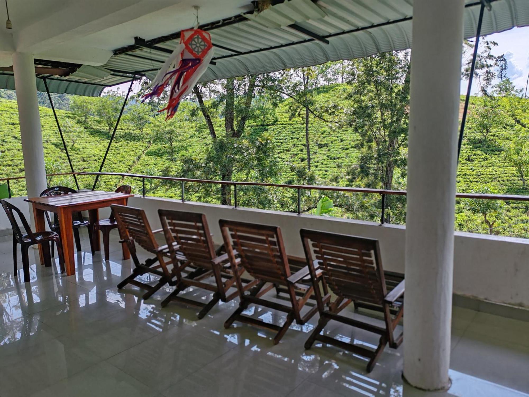 Hotel The Tea View Guest Ella Esterno foto